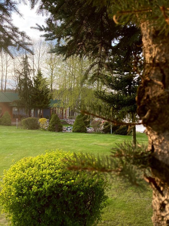Osada Laskowo, Osrodek Laskowo Domki Nad Jeziorem Dış mekan fotoğraf