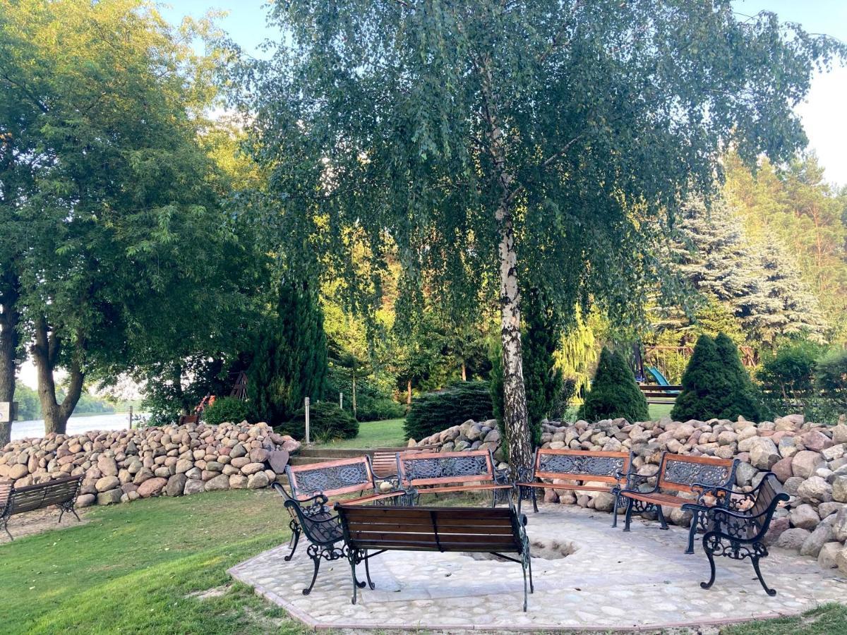 Osada Laskowo, Osrodek Laskowo Domki Nad Jeziorem Dış mekan fotoğraf
