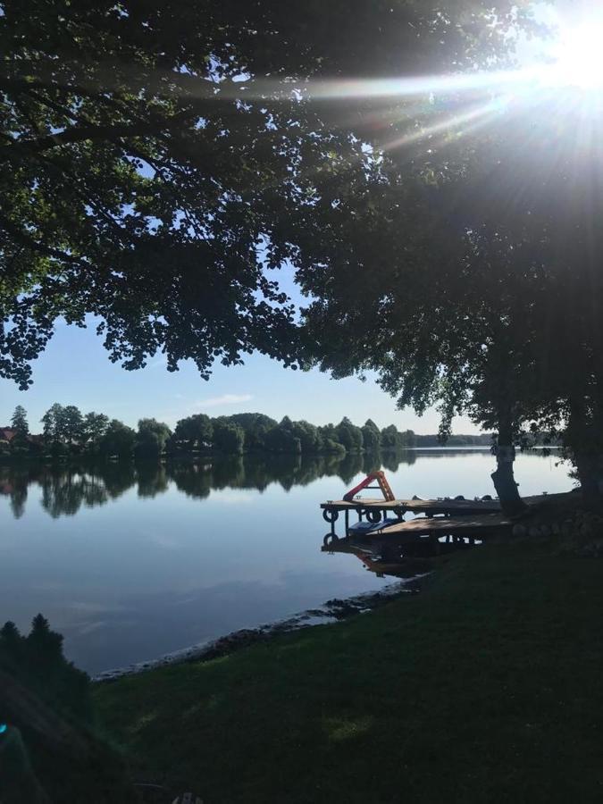 Osada Laskowo, Osrodek Laskowo Domki Nad Jeziorem Dış mekan fotoğraf